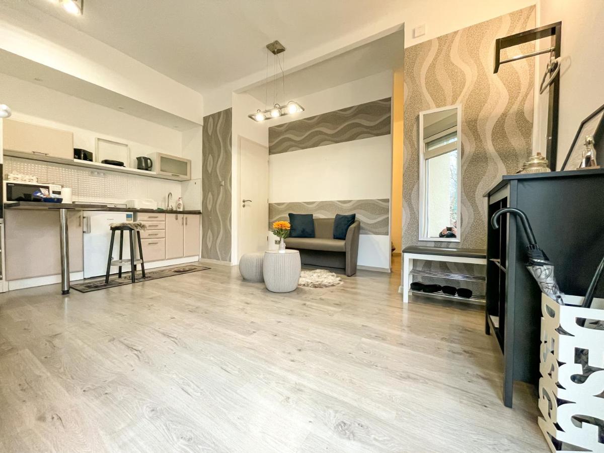 Lechner Mansion Apartman Szeged Kültér fotó