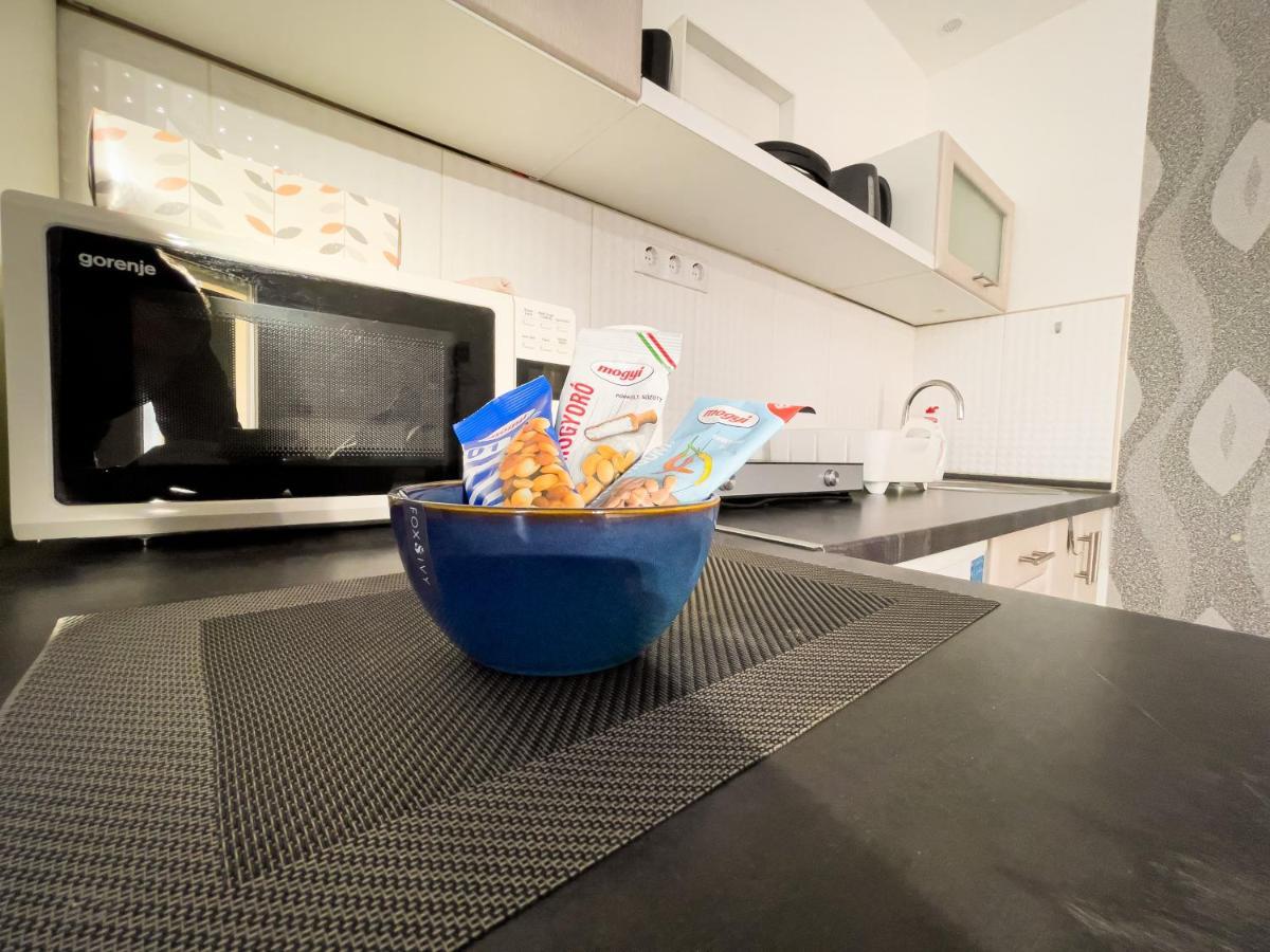 Lechner Mansion Apartman Szeged Kültér fotó