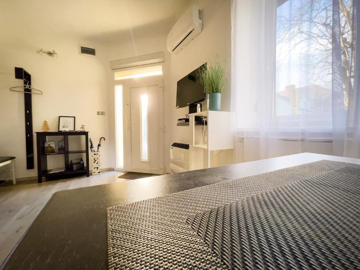 Lechner Mansion Apartman Szeged Kültér fotó