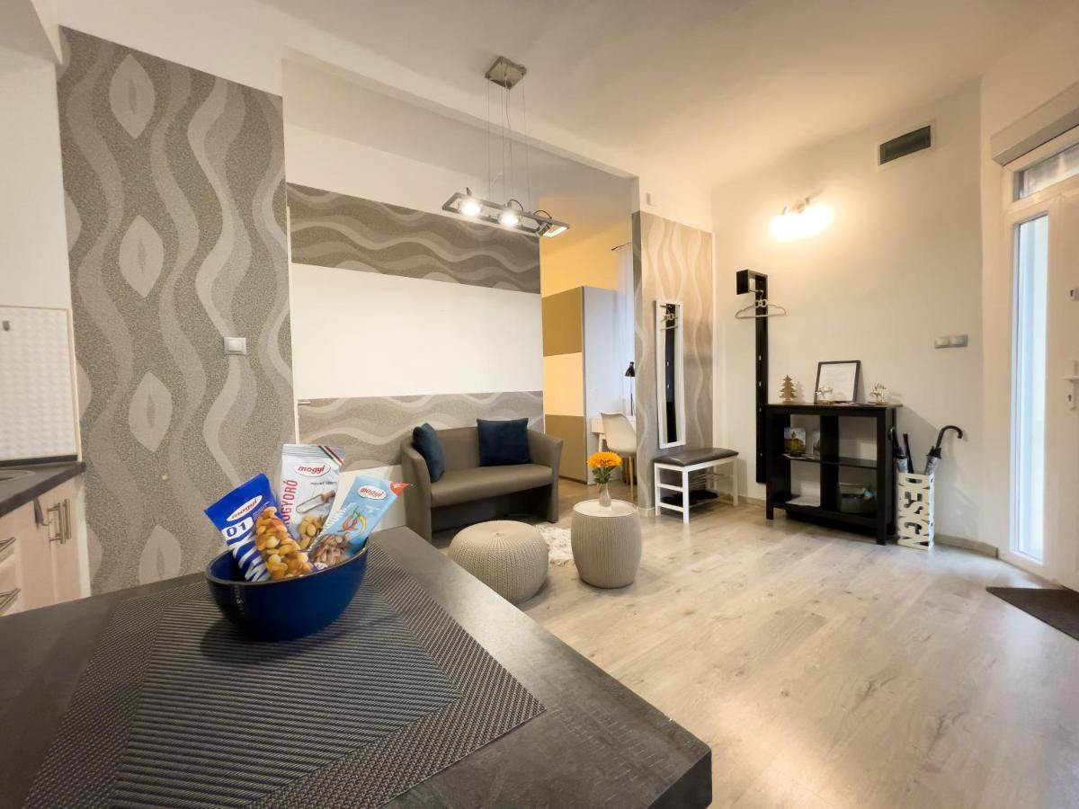 Lechner Mansion Apartman Szeged Kültér fotó
